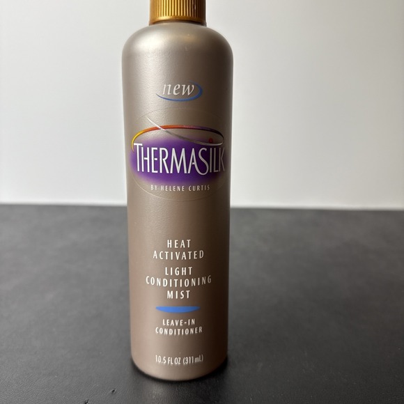 Thermasilk Heat Activated Light Conditioning Mist Leave In‎ Conditioner 10.5 oz - Picture 2 of 4